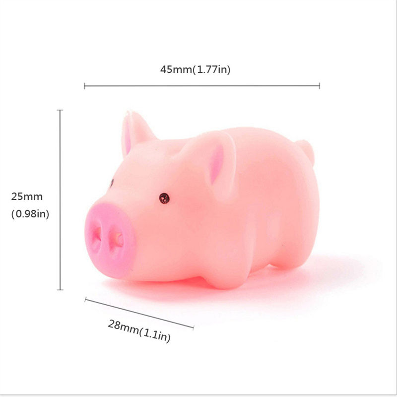OEM na zamówienie Cute Squeeze Squeaky Chew Interaktywne gry szkoleniowe Zabawne miękkie gumowe mini zabawki