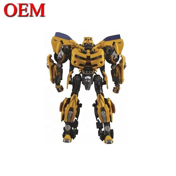 Niestandardowa zabawka filmowa wielka pszczoła Plastic Model Toy Figuine For Display Manufacturing Cartoon 3d figurines