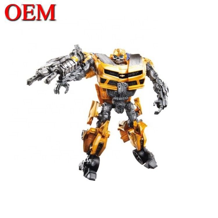 Niestandardowa zabawka filmowa wielka pszczoła Plastic Model Toy Figuine For Display Manufacturing Cartoon 3d figurines