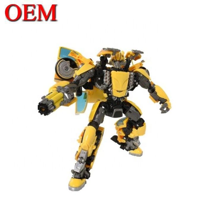 Niestandardowa zabawka filmowa wielka pszczoła Plastic Model Toy Figuine For Display Manufacturing Cartoon 3d figurines