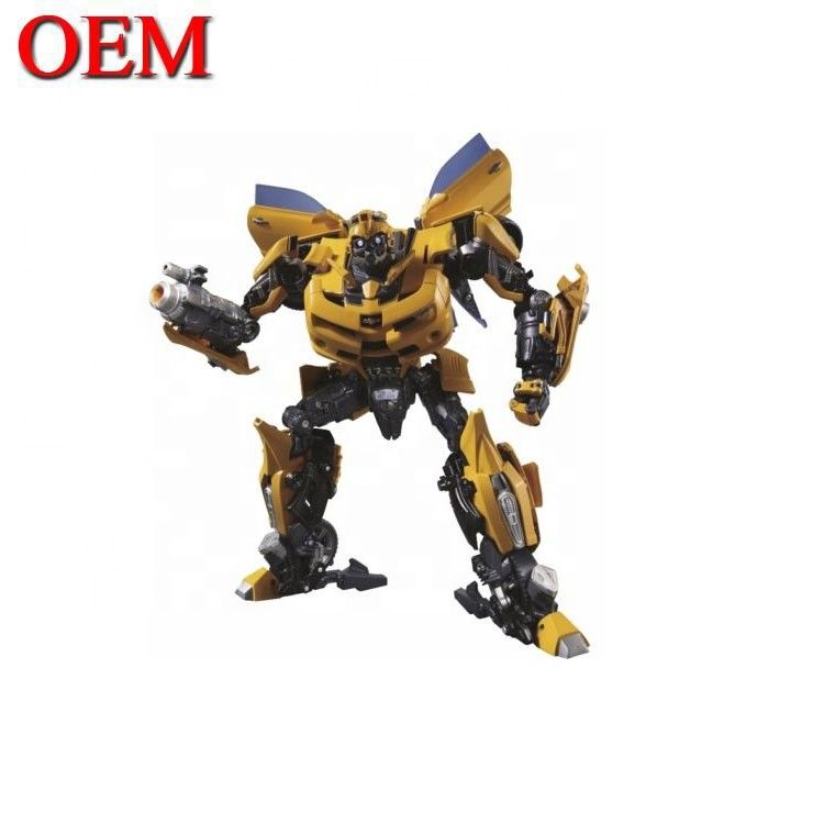 Niestandardowa zabawka filmowa wielka pszczoła Plastic Model Toy Figuine For Display Manufacturing Cartoon 3d figurines