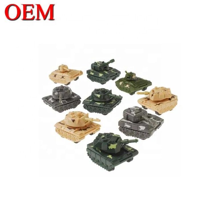 Sprzedawcy niestandardowi Małe figurki z plastiku Miniaturowe żołnierze Armia wojskowa Zestaw figurki wojskowej