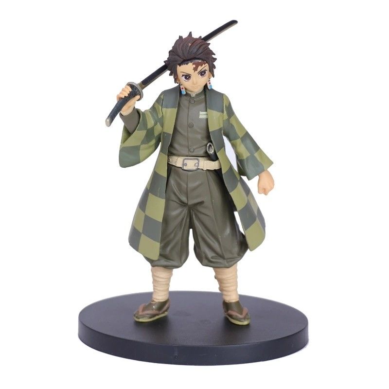 OEM Demon Slayer Charakter Model Dekoracja Kolekcja Zabawki Niestandardowe Figury Akcji