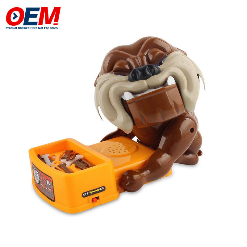 Gry Zęby Super Mario Piranha Plant Escape Made Gra akcji na stole dla dzieci 4+ z 2 kolekcjonerskimi figurkami akcji Super Mario
