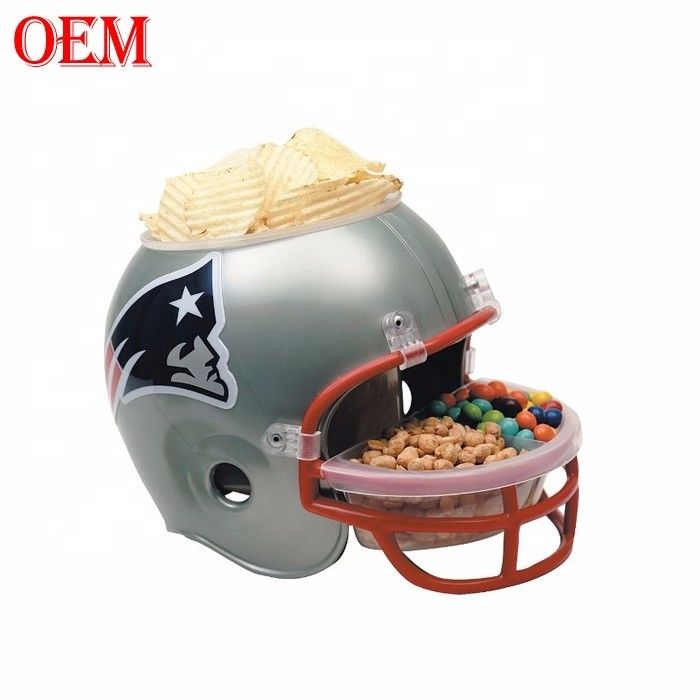Maker Cinema Theater Plastic PP Animal Shaped Bear Popcorn Container z pokrywą
