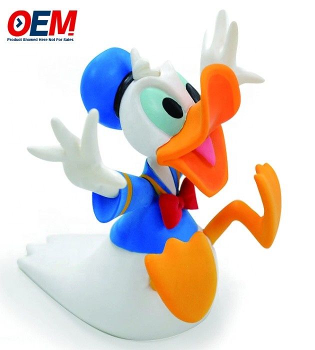 Niestandardowe Winylowe Zabawki Niestandardowy Projekt Figura 3D Artyst Figura PVC Zabawki Maker Model