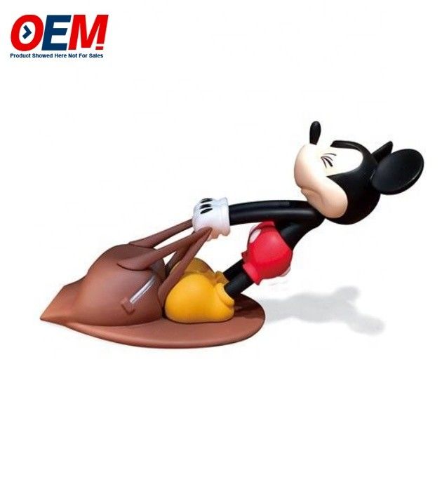 Niestandardowe Winylowe Zabawki Niestandardowy Projekt Figura 3D Artyst Figura PVC Zabawki Maker Model