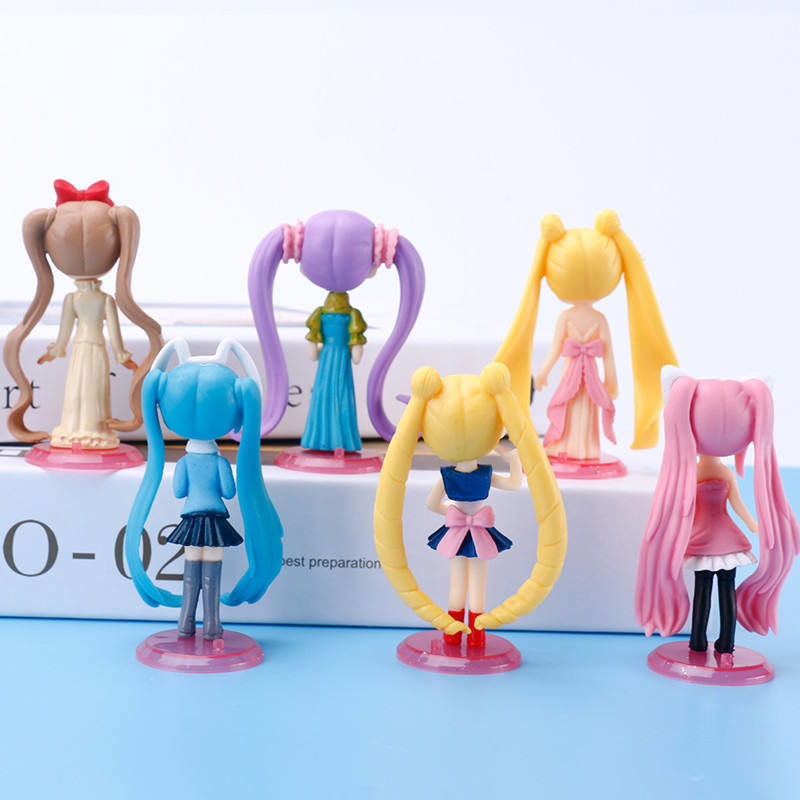 Produkcja figurek na zamówienie figurki PVC akcji figurki lalki PVC zabawki dla prezentów