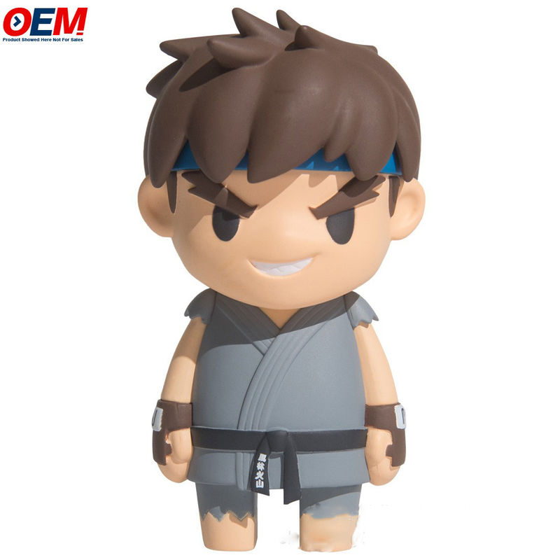 Niestandardowo wykonane 3D Art PVC Plastic Toy OEM Winyl Toy Action Figure Toys