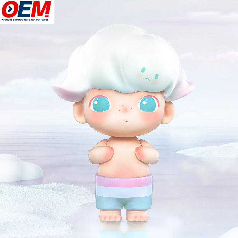 Niestandardowo wykonane 3D Art PVC Plastic Toy OEM Winyl Toy Action Figure Toys