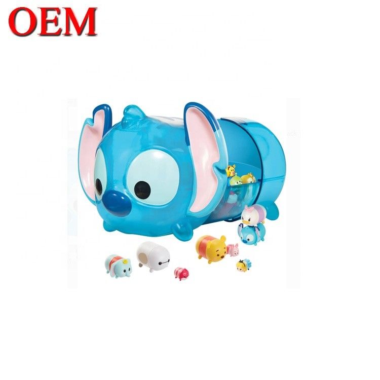 Specjalny producent Specjalne plastikowe zabawki z pvc winylu Specjalny pakiet ślepych mini-figury Tsum Tsum