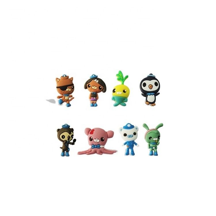 Specjalny producent Specjalne plastikowe zabawki z pvc winylu Specjalny pakiet ślepych mini-figury Tsum Tsum