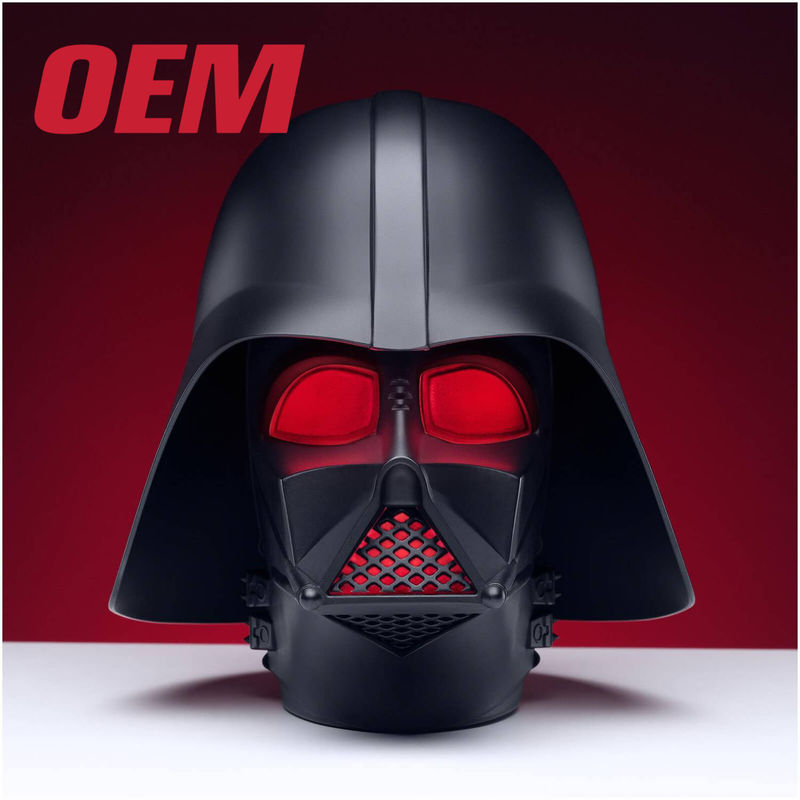 Zamówione oświetlenie LED zabawki Ome Film Character Toys Lamp Make Plastic Kids Toy Light With Music and Sound