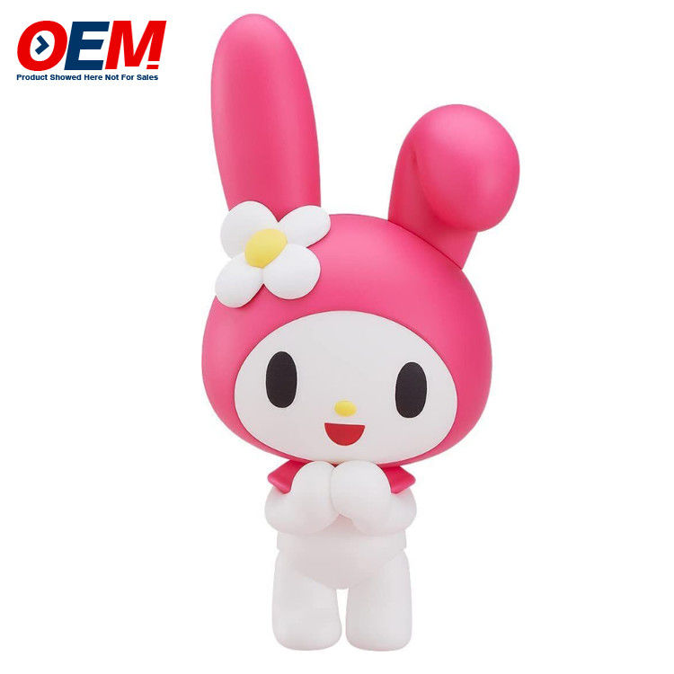 Custom PVC Cute Mini Figure OEM Plastic Cartoon Toy Wykonaj 5cm Wysokość Plastic Toy