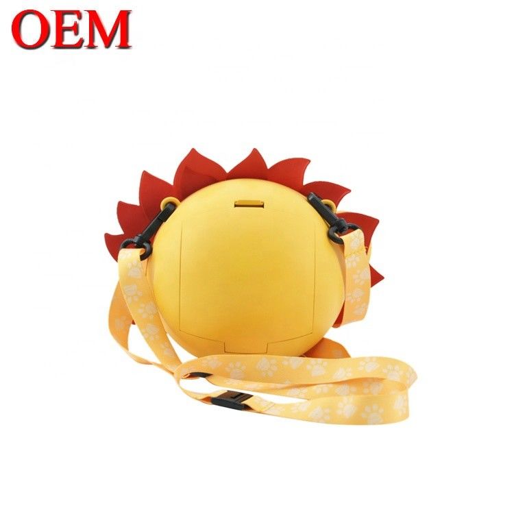 Niesamowite plastikowe rolki 3D Popcorn Bucket