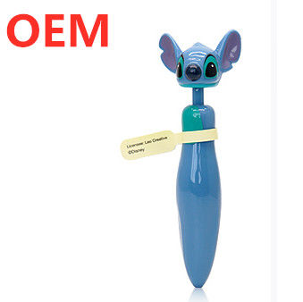 3D postać kreskówkowa figurka Pióro na zamówienie Plastic Toy Figure na zamówienie Art Figure 3D Toy