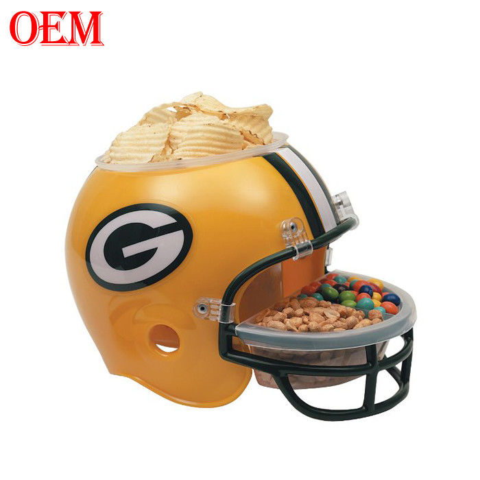 Producent Popcorn Bucket Zindywidualizowany 3D plastikowy pojemnik na popcorn