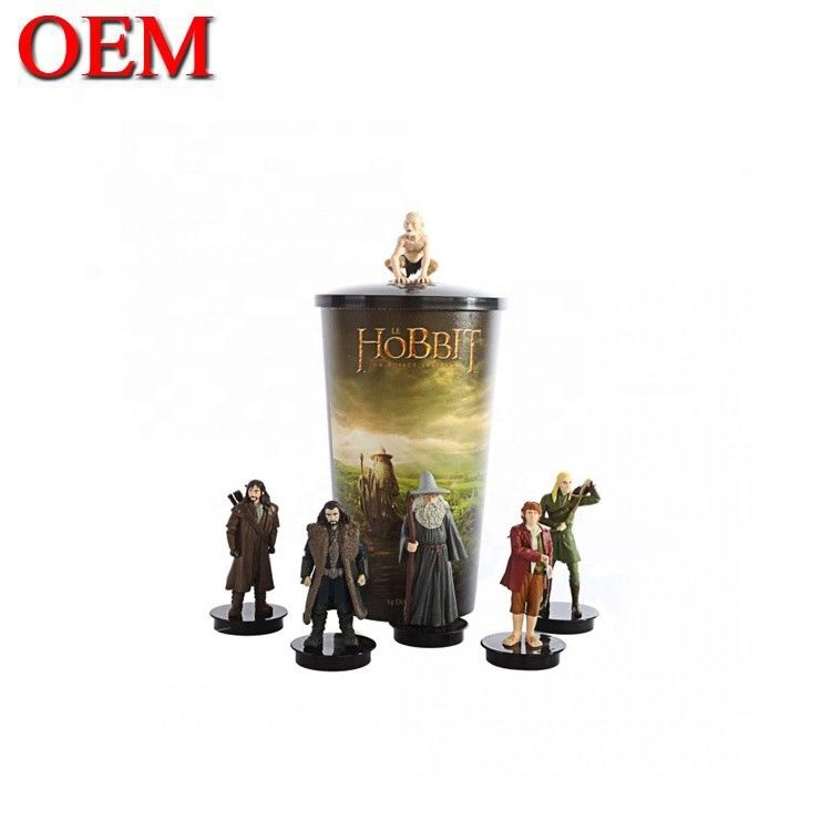 Popcorn na zamówienie Popcorn Bucket Ice Cream Food Drink Food Packing Theater Container Drink Bottle