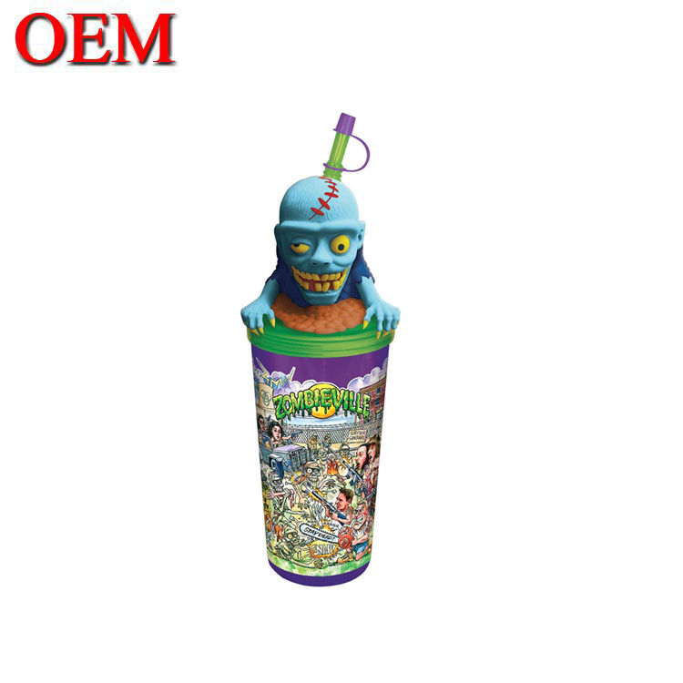 Popcorn na zamówienie Popcorn Bucket Ice Cream Food Drink Food Packing Theater Container Drink Bottle