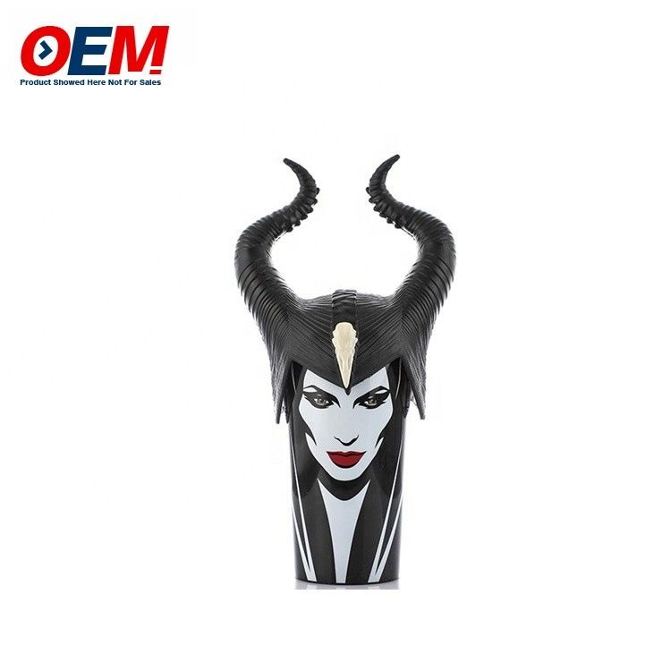 Producent zabawek niestandardowy Historia Postać Popcorn Bucket OEM Figure Popcorn Plastic Container