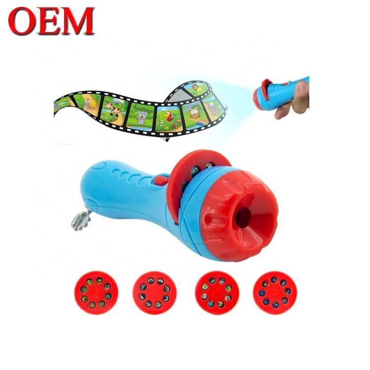 ABS Projektor wzory Zabawki dla dzieci OEM Plastic Cute mały Mini Projektor Zabawki dla dzieci