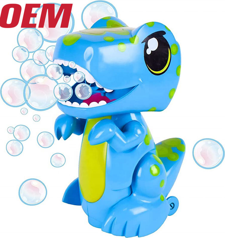 Nuby Bath Octopus Bubble Machine Automatyczny bubble maker z 2 rozwiązaniami OEM bubble blower dla dzieci