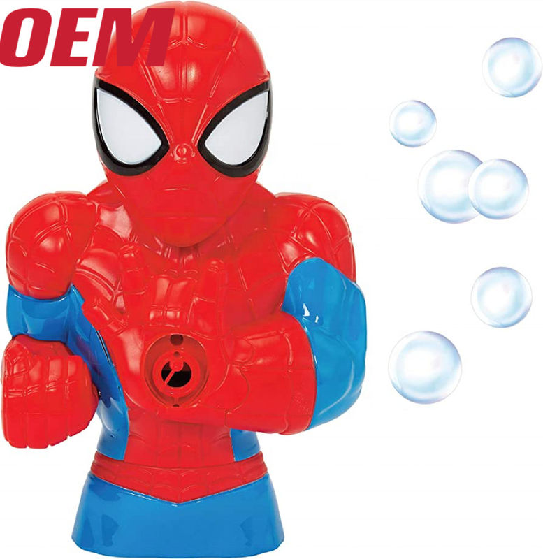 Nuby Bath Octopus Bubble Machine Automatyczny bubble maker z 2 rozwiązaniami OEM bubble blower dla dzieci