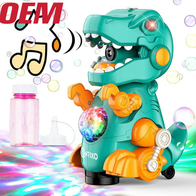 Nuby Bath Octopus Bubble Machine Automatyczny bubble maker z 2 rozwiązaniami OEM bubble blower dla dzieci