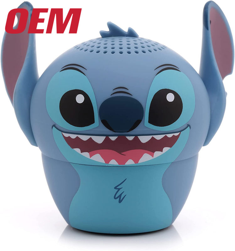 Zastosowany Kitty Mini Bluetooth Speaker Wykonany 5cals Wireless Character Speaker OEM Przeładowany Cute Cartoon Toy Maker