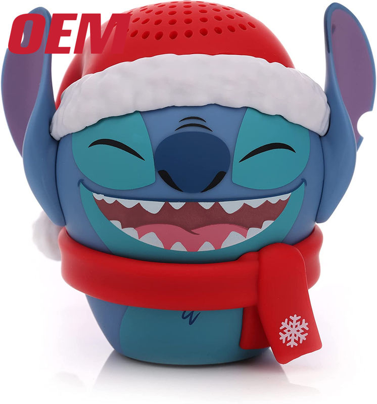 Zastosowany Kitty Mini Bluetooth Speaker Wykonany 5cals Wireless Character Speaker OEM Przeładowany Cute Cartoon Toy Maker