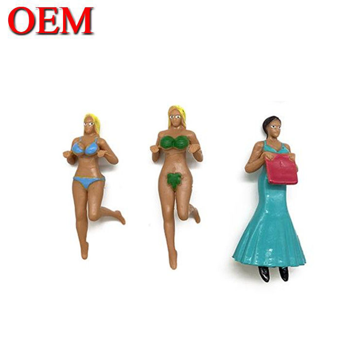 Producent figurki Custom Wine Glass Charms Top Sell Dekoracja Plastic figurka