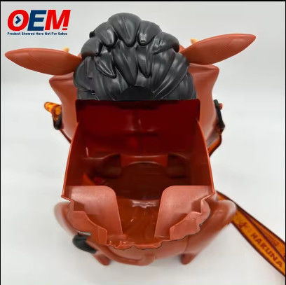 Popcorn Container Bucket for Movie Theater Cartoon Character Snacks