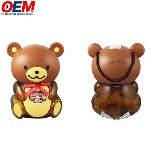 Popcorn Container Bucket for Movie Theater Cartoon Character Snacks