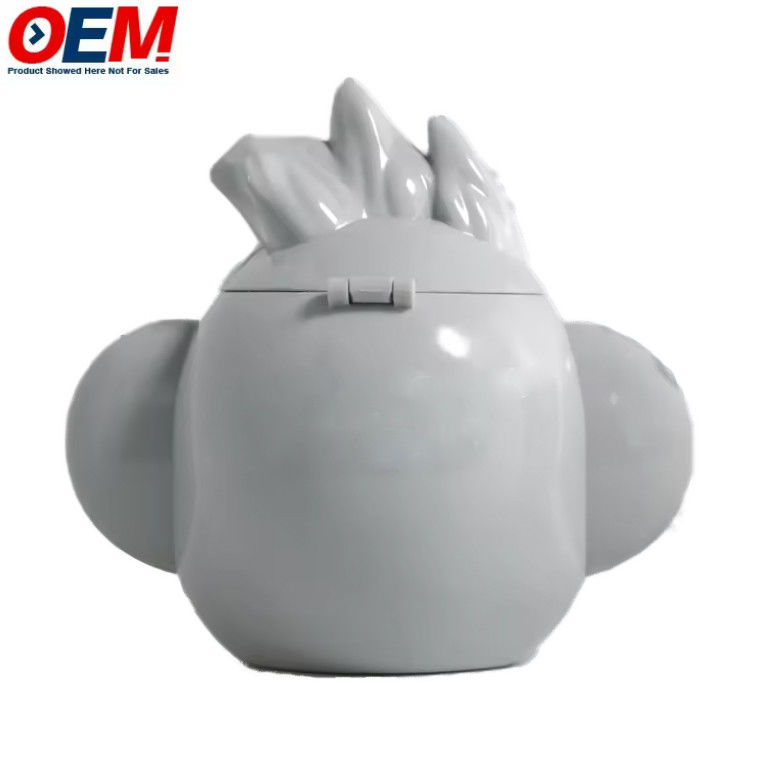 Niestandardowy plastikowy popcorn bucket Design postaci z kreskówki do filmu