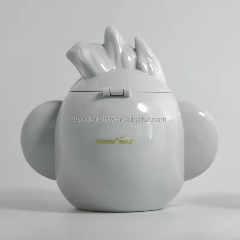 Niestandardowy plastikowy popcorn bucket Design postaci z kreskówki do filmu
