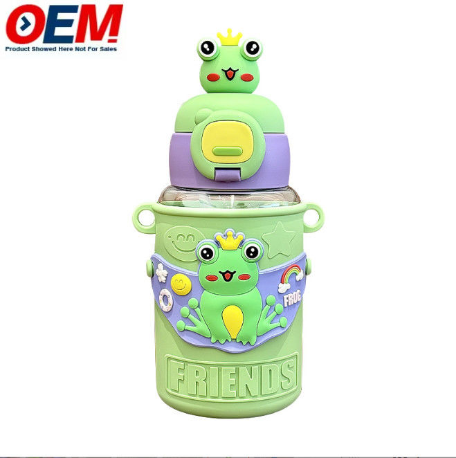 Bottle bez BPA dla dzieci, specjalne rozmiar i bezpieczny, nietoksyczny plastik, idealny dla dzieci