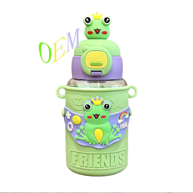 Bottle bez BPA dla dzieci, specjalne rozmiar i bezpieczny, nietoksyczny plastik, idealny dla dzieci