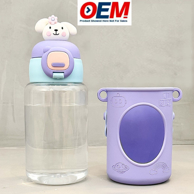 Bottle bez BPA dla dzieci, specjalne rozmiar i bezpieczny, nietoksyczny plastik, idealny dla dzieci