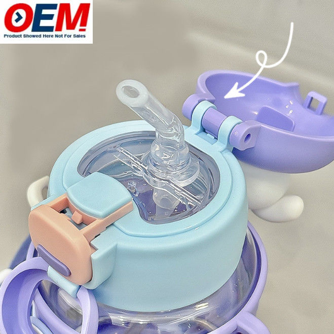 Bottle bez BPA dla dzieci, specjalne rozmiar i bezpieczny, nietoksyczny plastik, idealny dla dzieci