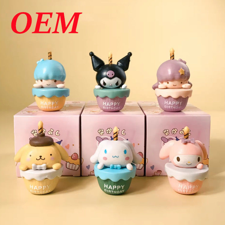 Blind Box Anime Blind Box zabawka Nowa figurka PVC Blind Box zabawka Nowa figurka zabawki