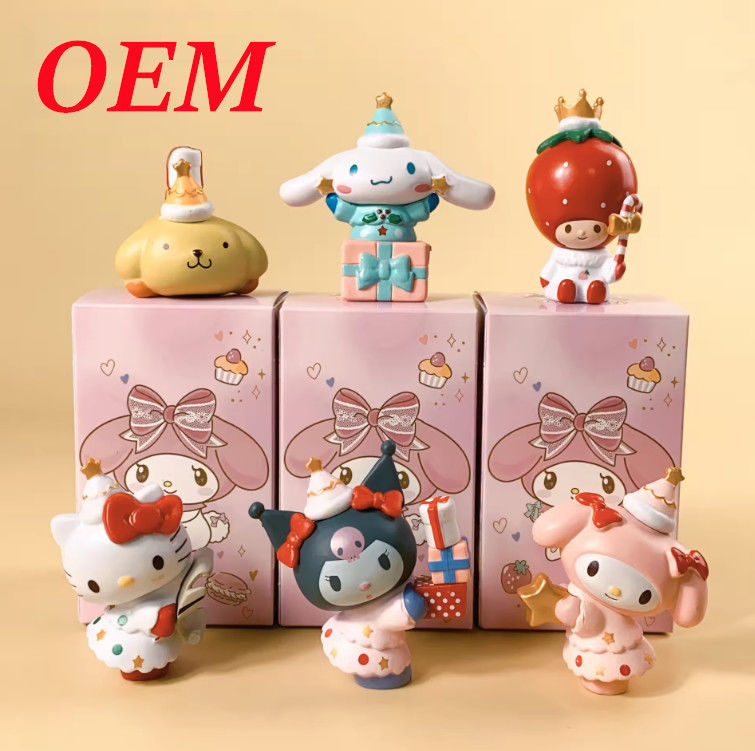 Blind Box Anime Blind Box zabawka Nowa figurka PVC Blind Box zabawka Nowa figurka zabawki