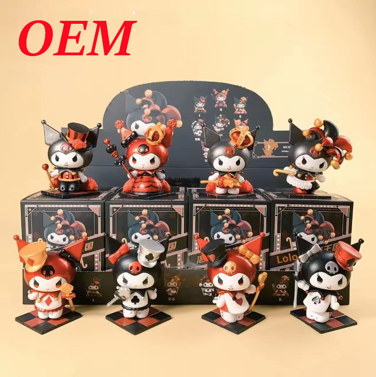 Blind Box Anime Blind Box zabawka Nowa figurka PVC Blind Box zabawka Nowa figurka zabawki