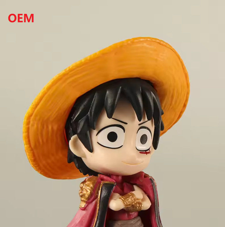 Modele z kreskówek, figurki, zabawki, figury z anime, dostawy do Shenzhen i Universal Aduit