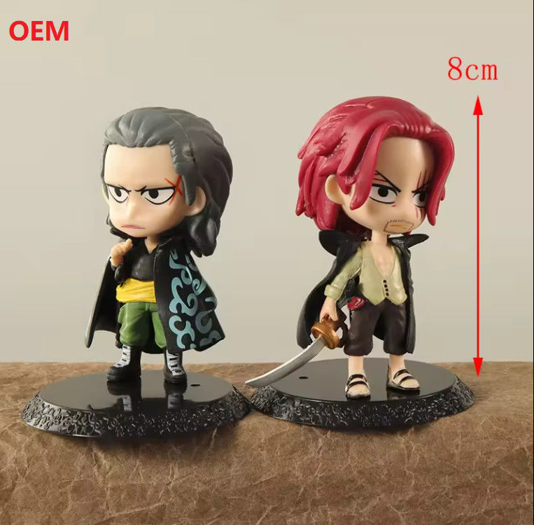 Modele z kreskówek, figurki, zabawki, figury z anime, dostawy do Shenzhen i Universal Aduit