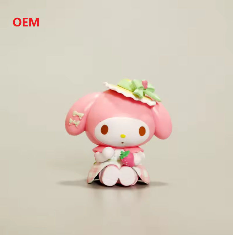 Akcja Figure Anime Figure Zabawki do dekoracji Niestandardowy rozmiar Port dostawy Shenzhen
