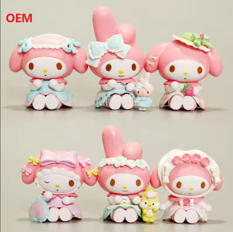 Akcja Figure Anime Figure Zabawki do dekoracji Niestandardowy rozmiar Port dostawy Shenzhen