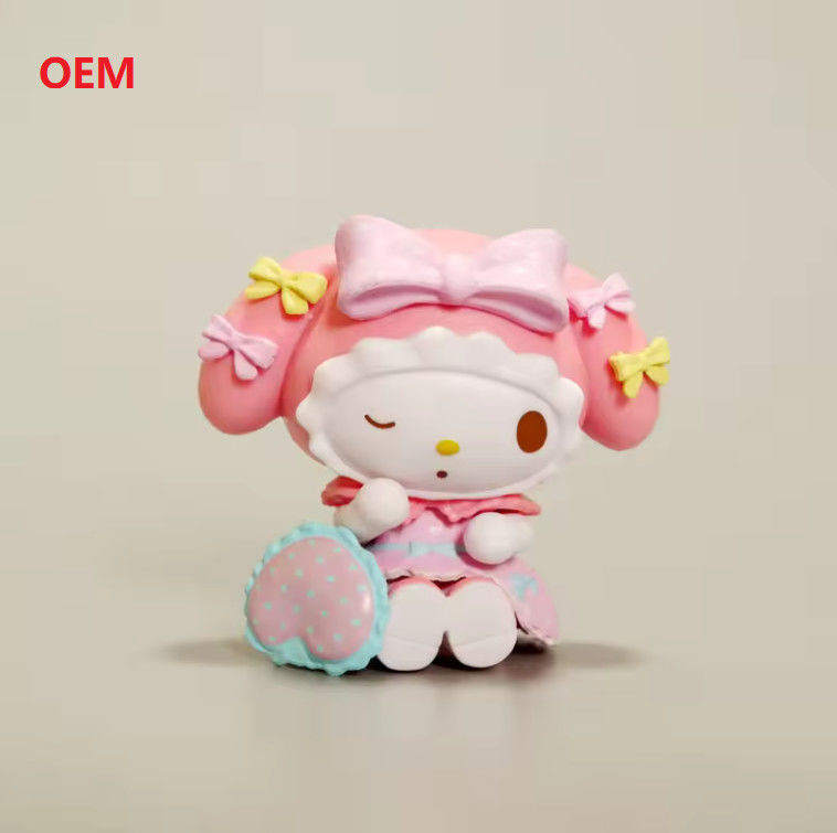 Akcja Figure Anime Figure Zabawki do dekoracji Niestandardowy rozmiar Port dostawy Shenzhen