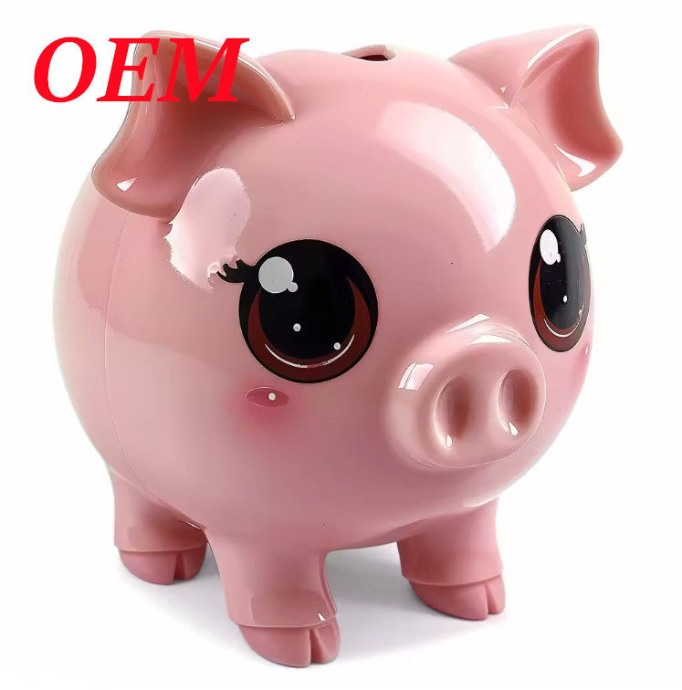 Cudowny Świnko Bank Moneta Bank Pieniądze Pudełko Dzieci prezent Port dostawy Shenzhen