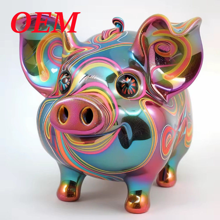 Cudowny Świnko Bank Moneta Bank Pieniądze Pudełko Dzieci prezent Port dostawy Shenzhen