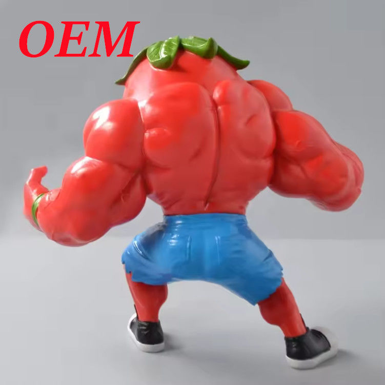 Zapewnione przez Klienta PVC Figure Anime Action Figures Home Decor Art Toy